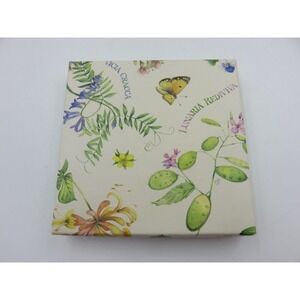 Hallmark Marjolein Bastin Wildflower Meadow Bird Drink Coasters Set Of 4 Cork